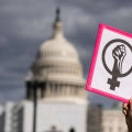 When did the feminist movement really start?